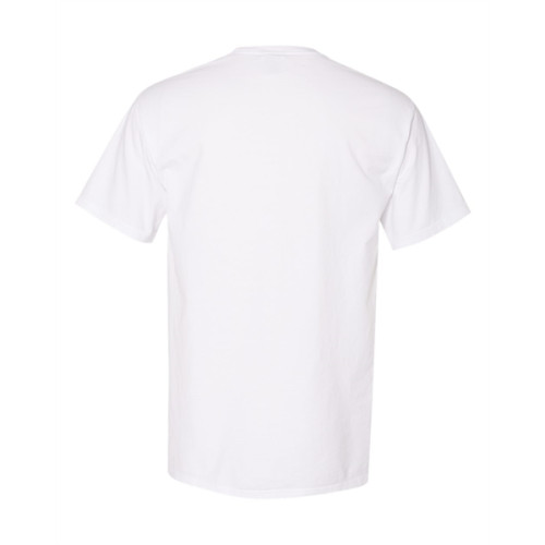 ComfortWash by Hanes Women's Garment-Dyed V-Neck T-Shirt