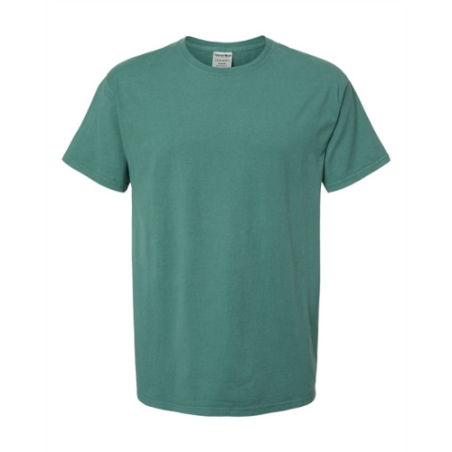 ComfortWash by Hanes Women's Garment-Dyed V-Neck T-Shirt