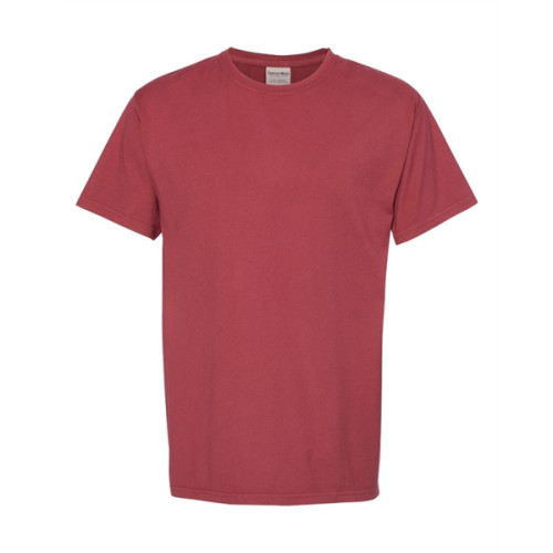 ComfortWash by Hanes Women's Garment-Dyed V-Neck T-Shirt