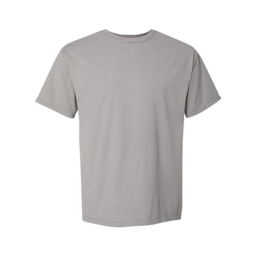ComfortWash by Hanes Women's Garment-Dyed V-Neck T-Shirt