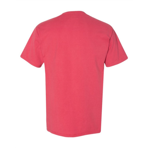 ComfortWash by Hanes Women's Garment-Dyed V-Neck T-Shirt
