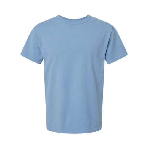 ComfortWash by Hanes Women's Garment-Dyed V-Neck T-Shirt