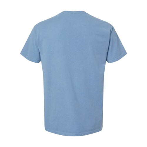 ComfortWash by Hanes Women's Garment-Dyed V-Neck T-Shirt