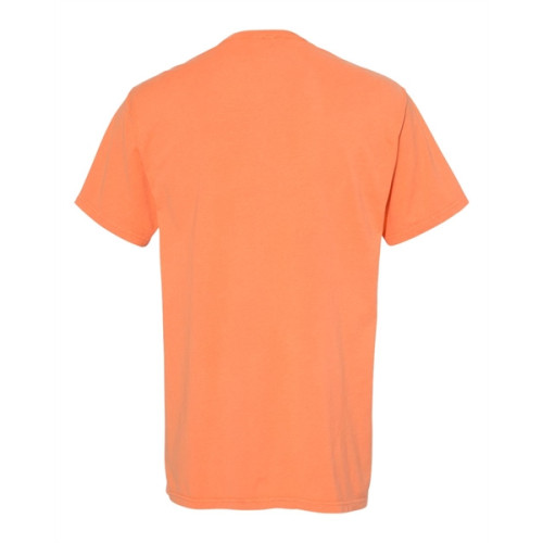 ComfortWash by Hanes Women's Garment-Dyed V-Neck T-Shirt