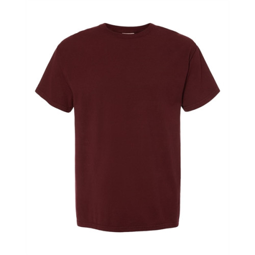 ComfortWash by Hanes Women's Garment-Dyed V-Neck T-Shirt