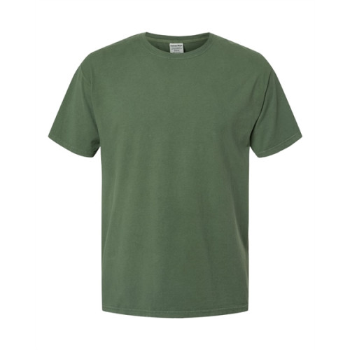 ComfortWash by Hanes Women's Garment-Dyed V-Neck T-Shirt