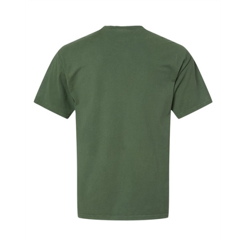 ComfortWash by Hanes Women's Garment-Dyed V-Neck T-Shirt