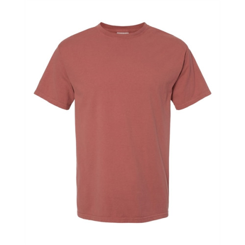 ComfortWash by Hanes Women's Garment-Dyed V-Neck T-Shirt