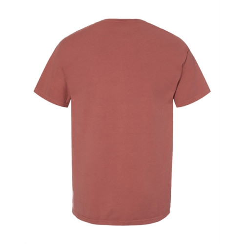 ComfortWash by Hanes Women's Garment-Dyed V-Neck T-Shirt