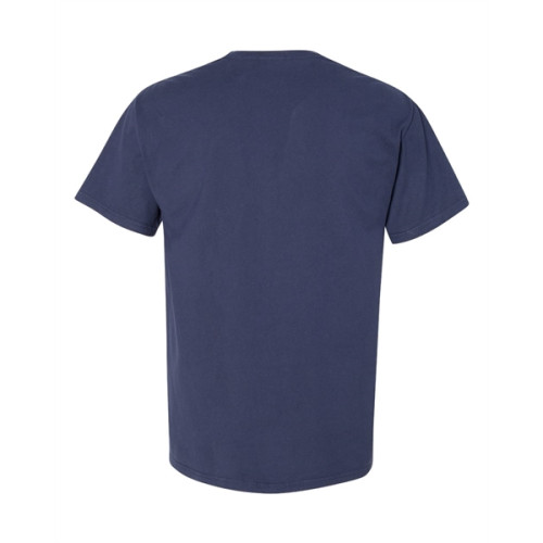 ComfortWash by Hanes Women's Garment-Dyed V-Neck T-Shirt