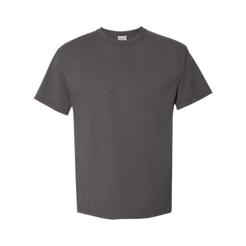 ComfortWash by Hanes Women's Garment-Dyed V-Neck T-Shirt