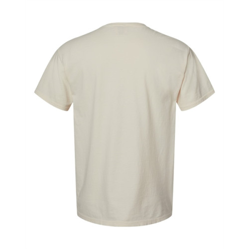 ComfortWash by Hanes Women's Garment-Dyed V-Neck T-Shirt