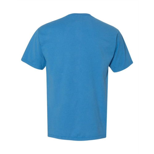 ComfortWash by Hanes Women's Garment-Dyed V-Neck T-Shirt