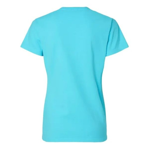 ComfortWash by Hanes Women's Garment-Dyed V-Neck T-Shirt