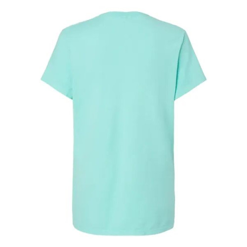 ComfortWash by Hanes Women's Garment-Dyed V-Neck T-Shirt