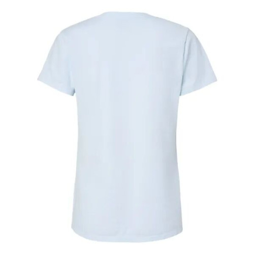 ComfortWash by Hanes Women's Garment-Dyed V-Neck T-Shirt
