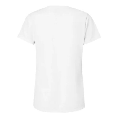 ComfortWash by Hanes Women's Garment-Dyed V-Neck T-Shirt