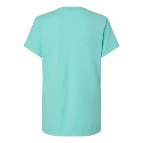 ComfortWash by Hanes Women's Garment-Dyed V-Neck T-Shirt