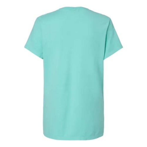 ComfortWash by Hanes Women's Garment-Dyed V-Neck T-Shirt