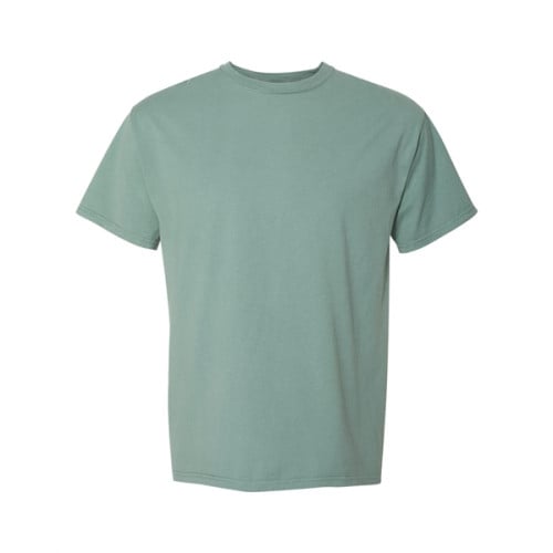 ComfortWash by Hanes Women's Garment-Dyed V-Neck T-Shirt