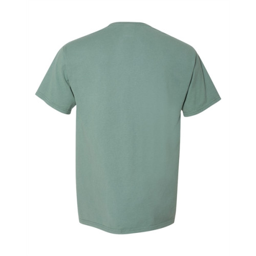 ComfortWash by Hanes Women's Garment-Dyed V-Neck T-Shirt