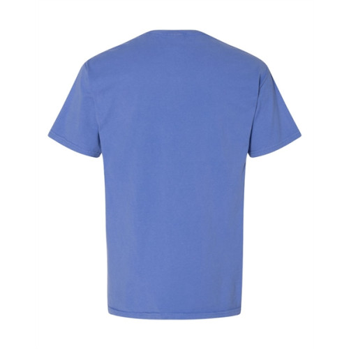ComfortWash by Hanes Women's Garment-Dyed V-Neck T-Shirt