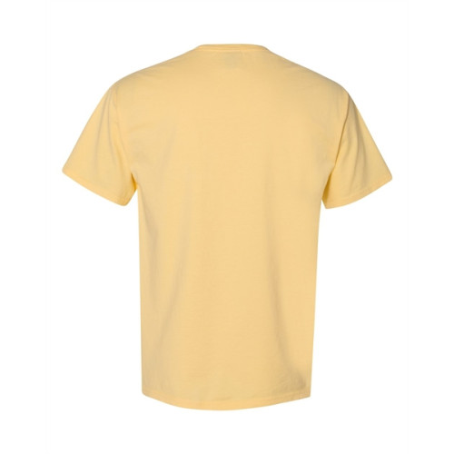ComfortWash by Hanes Women's Garment-Dyed V-Neck T-Shirt