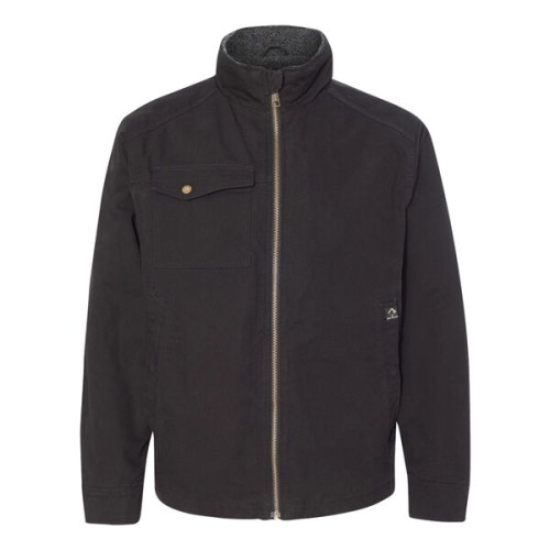 DRI DUCK Endeavor Canyon Cloth™ Canvas Jacket with Sherpa...