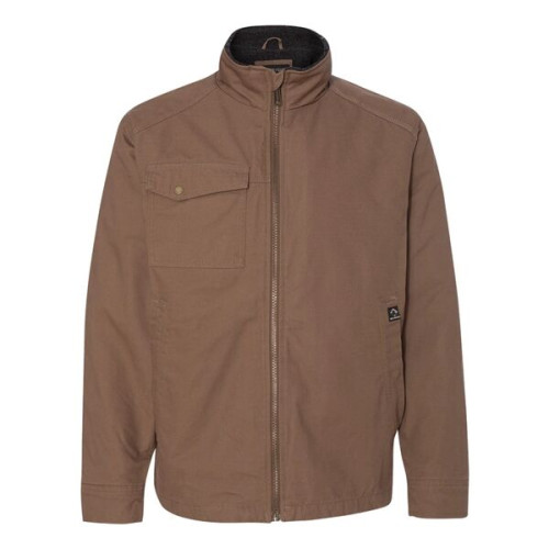 DRI DUCK Endeavor Canyon Cloth™ Canvas Jacket with Sherpa...