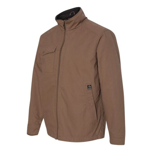 DRI DUCK Endeavor Canyon Cloth™ Canvas Jacket with Sherpa...