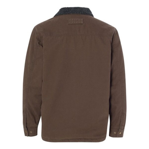 DRI DUCK Endeavor Canyon Cloth™ Canvas Jacket with Sherpa...