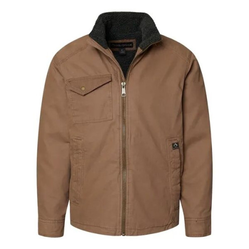 DRI DUCK Men's Endeavor Canyon Cloth™ Canvas Jacket with ...