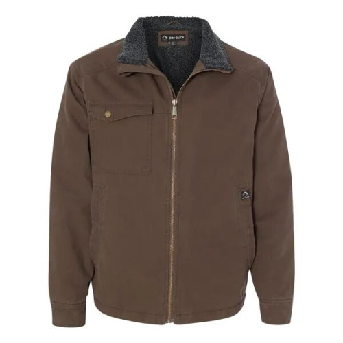 DRI DUCK Men's Endeavor Canyon Cloth™ Canvas Jacket with ...