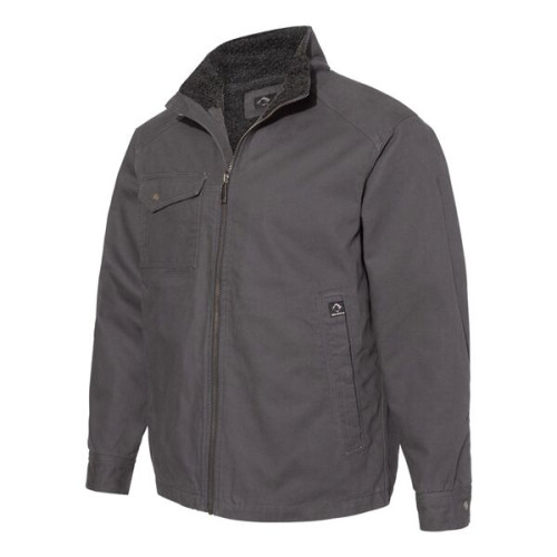 DRI DUCK Endeavor Canyon Cloth™ Canvas Jacket with Sherpa...