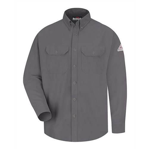 Bulwark Uniform Shirt Long Sizes