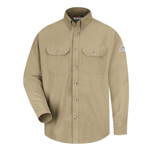 Bulwark Uniform Shirt Long Sizes