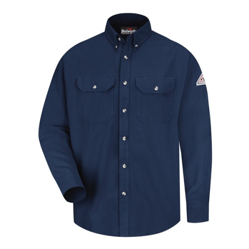 Bulwark Uniform Shirt Long Sizes