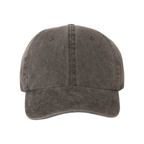 Mega Cap Pigment-Dyed Twill Cap