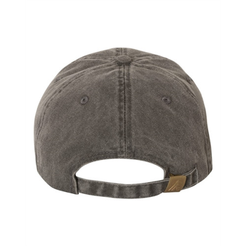 Mega Cap Pigment-Dyed Twill Cap