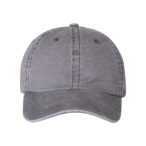 Mega Cap Pigment-Dyed Twill Cap