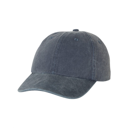 Mega Cap Pigment-Dyed Twill Cap