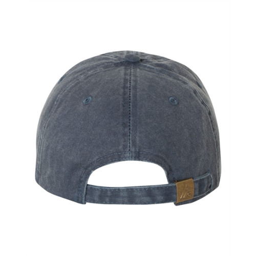 Mega Cap Pigment-Dyed Twill Cap