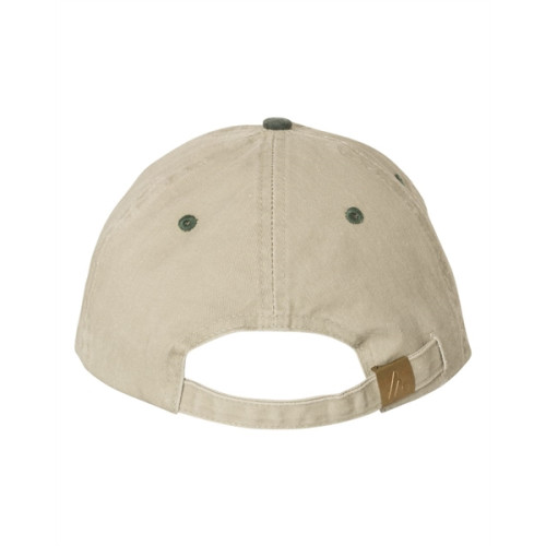 Mega Cap Pigment-Dyed Twill Cap