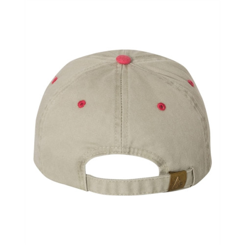 Mega Cap Pigment-Dyed Twill Cap