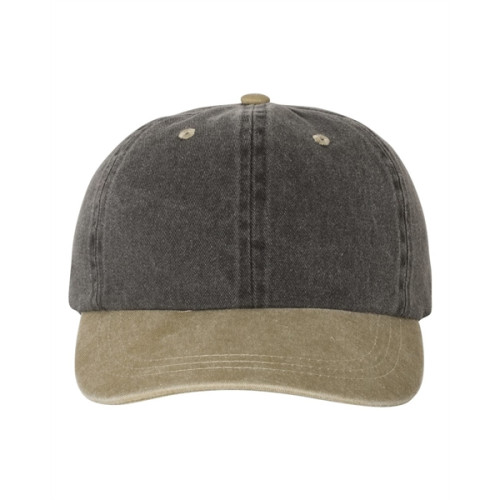 Mega Cap Pigment-Dyed Twill Cap