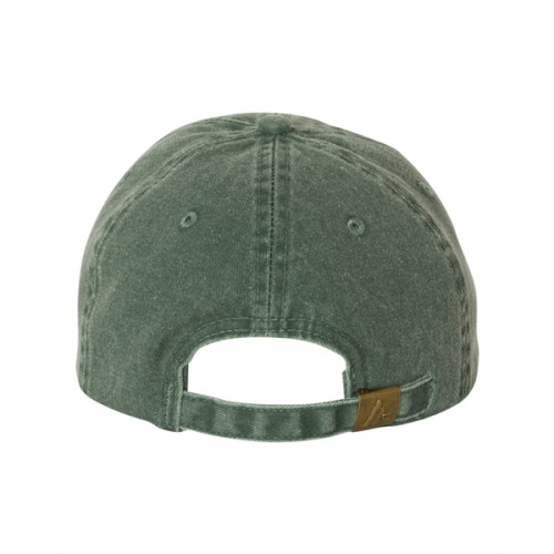 Mega Cap Pigment-Dyed Twill Cap