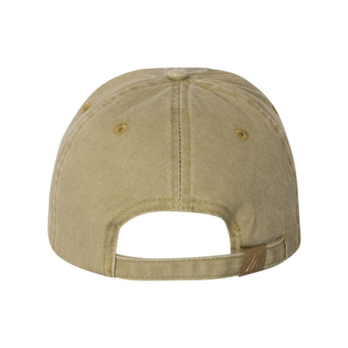 Mega Cap Pigment-Dyed Twill Cap