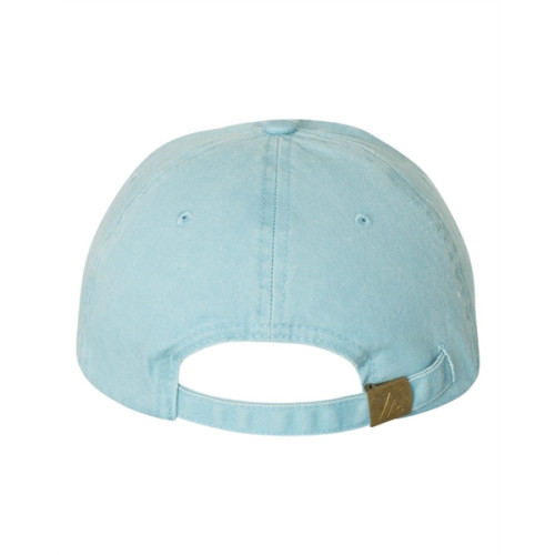 Mega Cap Pigment-Dyed Twill Cap