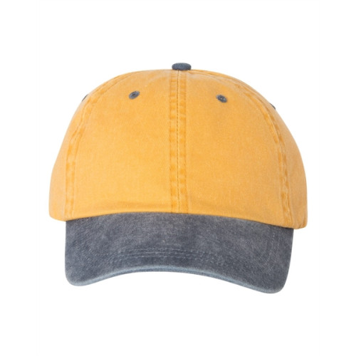 Mega Cap Pigment-Dyed Twill Cap