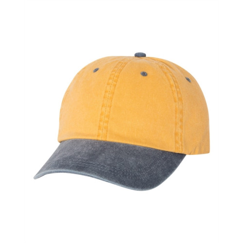 Mega Cap Pigment-Dyed Twill Cap